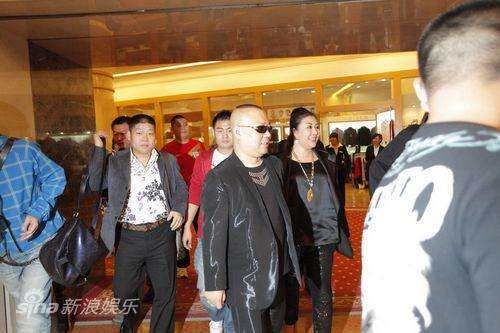 分析！德云社高峰老婆