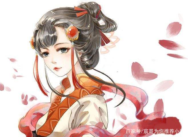 讲解！推荐50本熬夜看完的小说“夏花依旧”