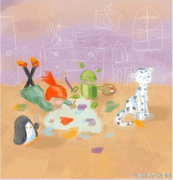 达人分享！左撇子俱乐部“郢中白雪”