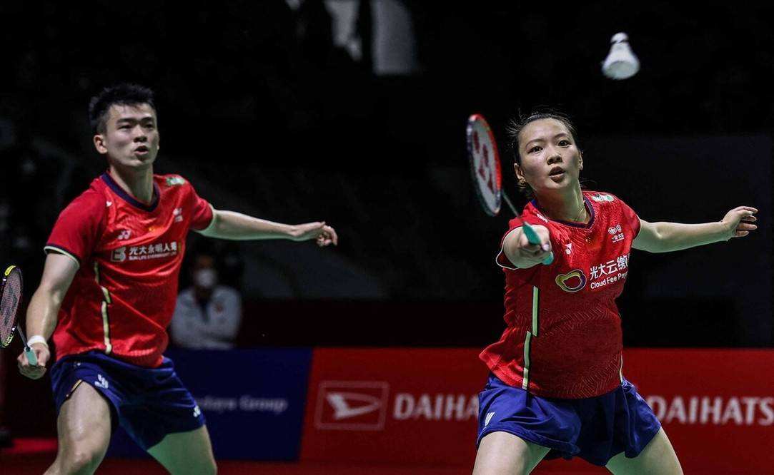 分析！羽毛球男单排名“高情逸态”