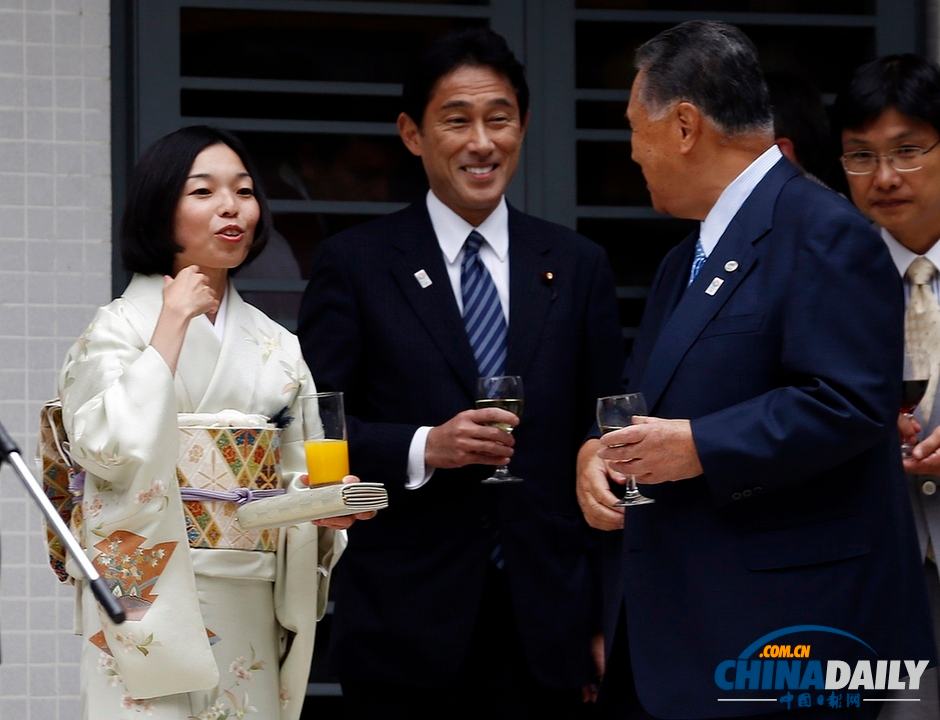 分析！安倍申奥谎言