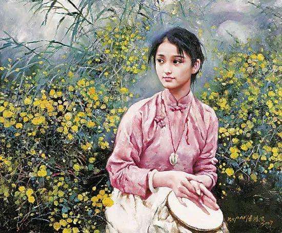 讲解！献身于艺术的人