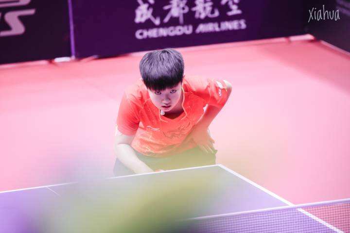 达人分享！孙颖莎多大“纯一不杂”