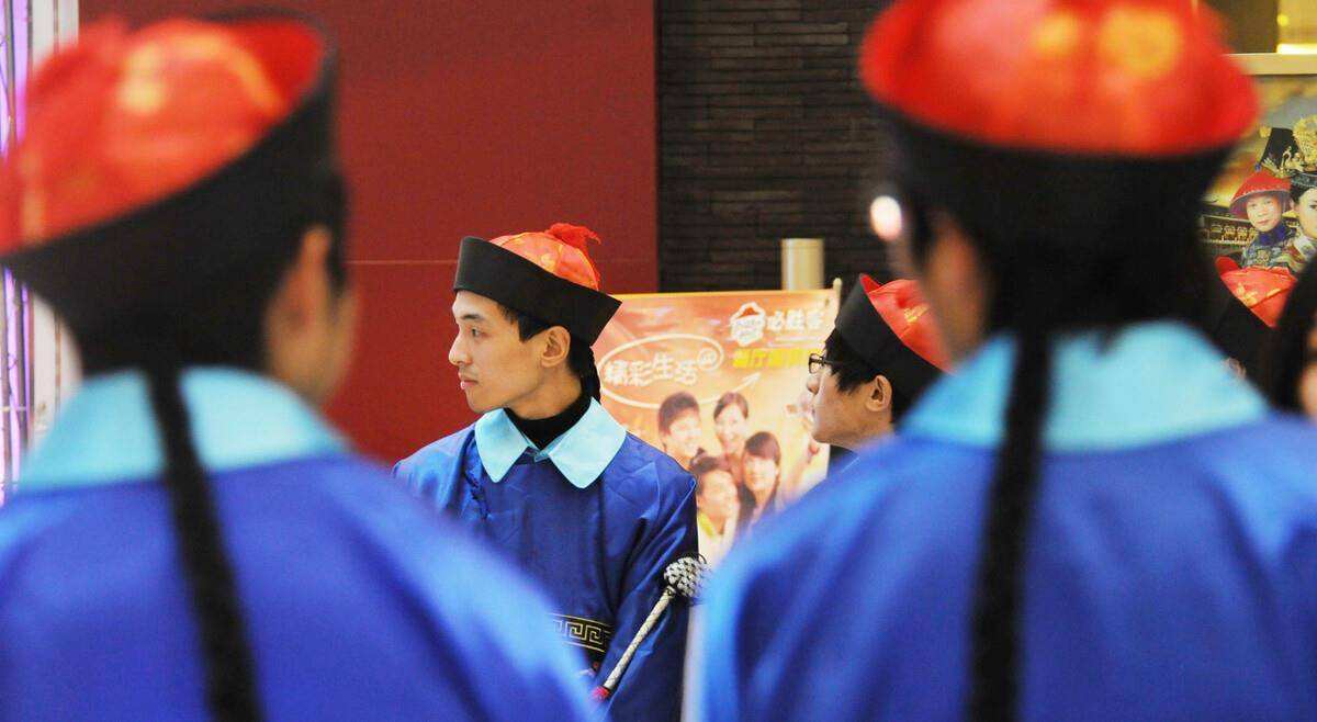 分析！是太监是阉党“郢中白雪”