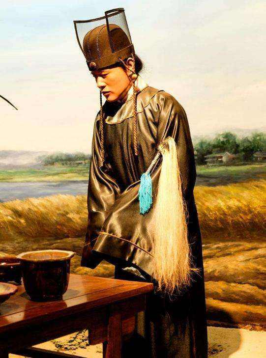 分析！是太监是阉党“郢中白雪”