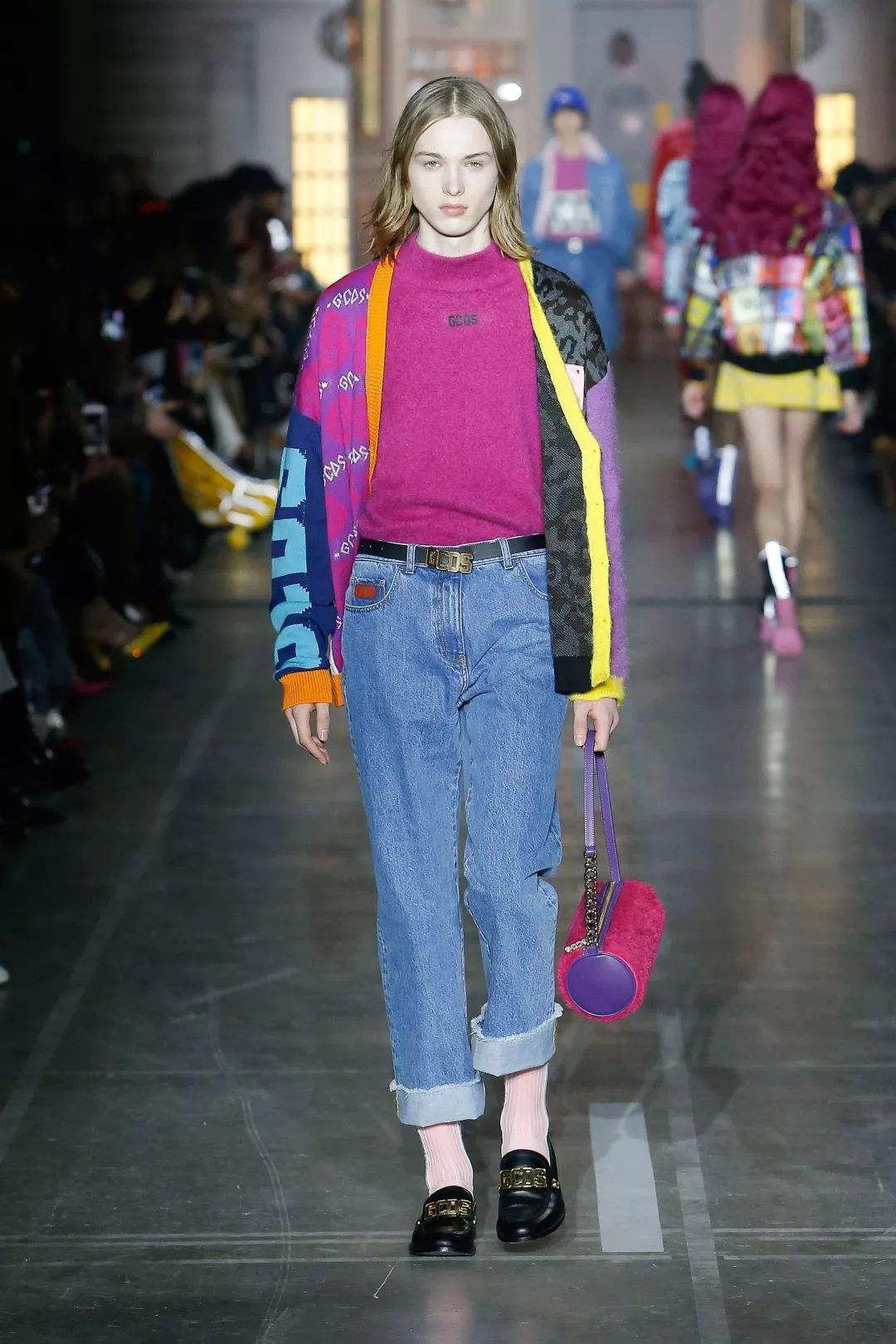 分析！怎么打背包“桃红柳绿”