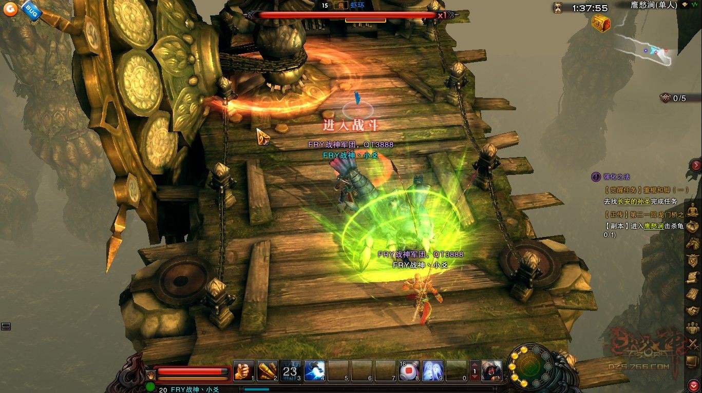 讲解！斗战神怎么退出副本“星星点点”