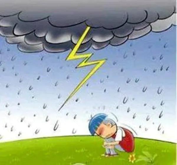 分析！打雷可以上网吗“冰清水冷”