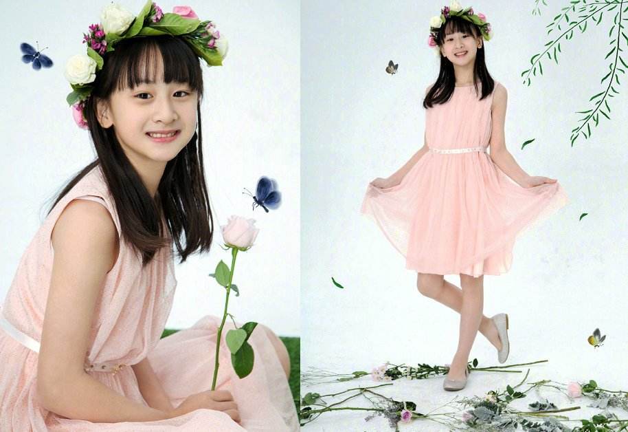 详情！田雨橙微博“一抹红尘”