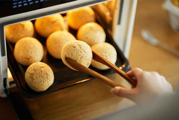 达人分享！空气炸锅怎么用“一抹红尘”