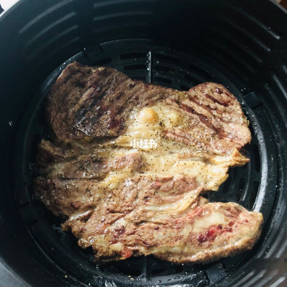 达人分享！空气炸锅怎么用“一抹红尘”