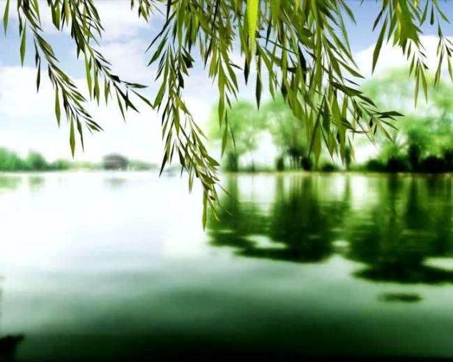 分析！二月春风似剪刀的似是什么意思“冰清水冷”