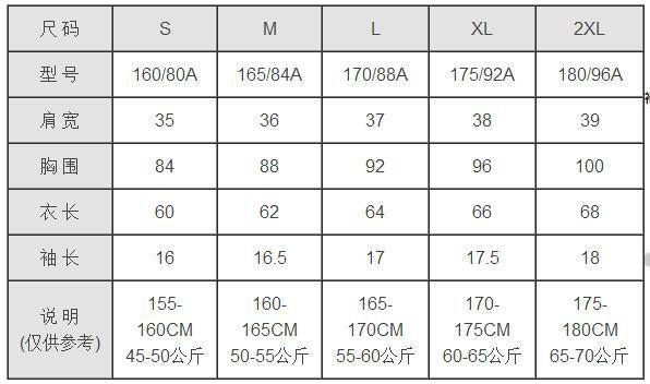 讲解！裤子尺码m