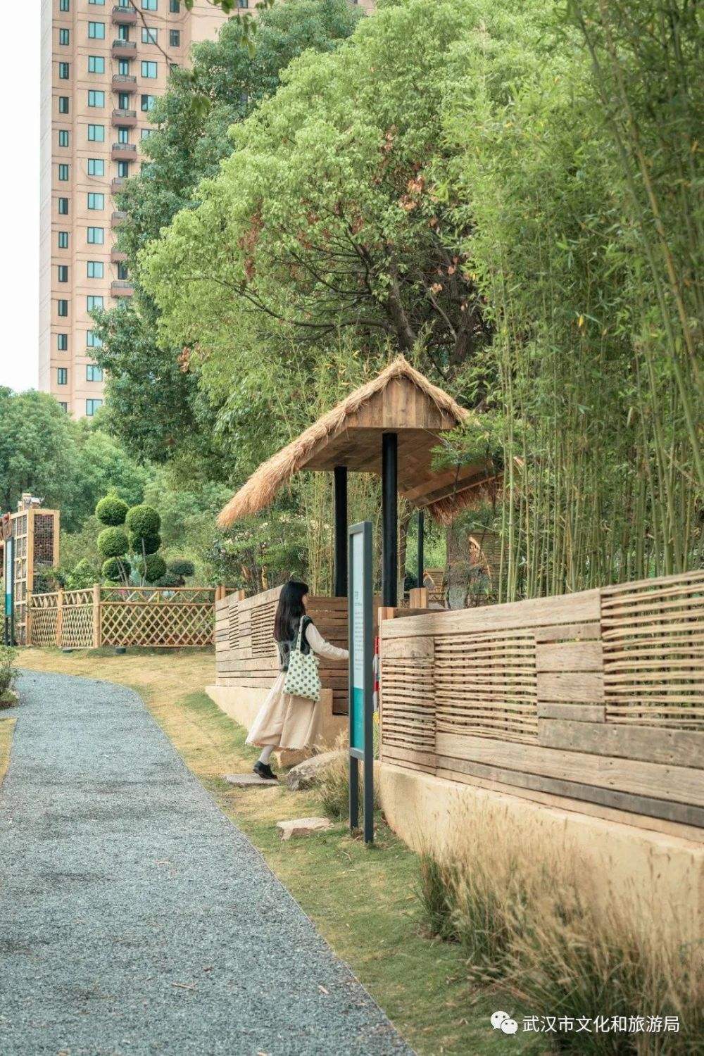 达人分享！武汉东西湖区调整为中风险“夏花依旧”