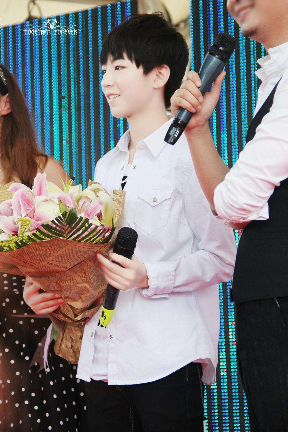 达人分享！tfboys成立时间是多少“高情逸态”