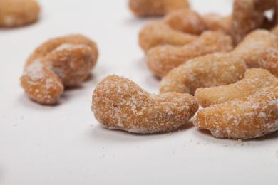 分析！腰果放置久了“高情逸态”