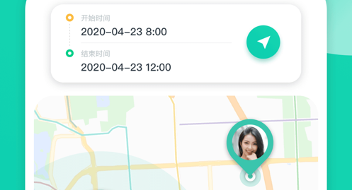 达人分享！知位软件真的能定位吗“星星点点”