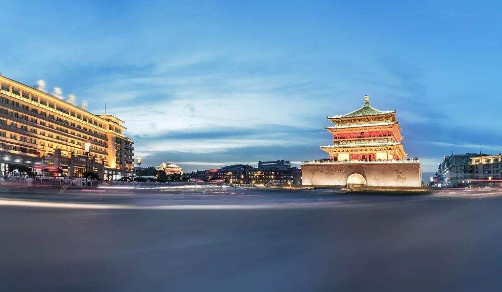 分析！长安是现在的哪个城市“冰清水冷”