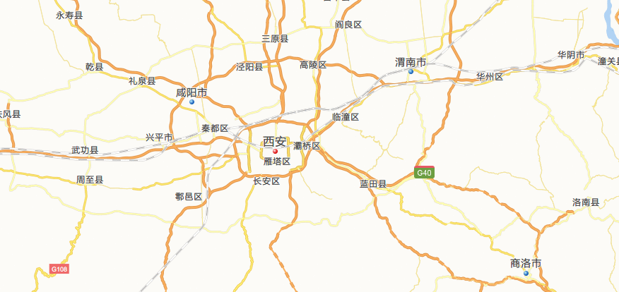 分析！长安是现在的哪个城市“冰清水冷”