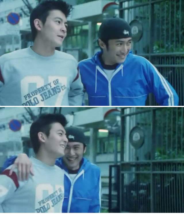 讲解！青年干探片尾曲