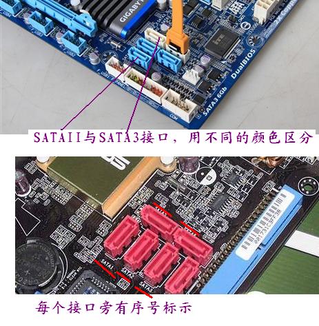 讲解！并口硬盘跳线“桃红柳绿”