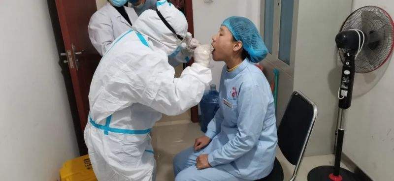 讲解！核算酸怎么检测多少钱“一抹红尘”