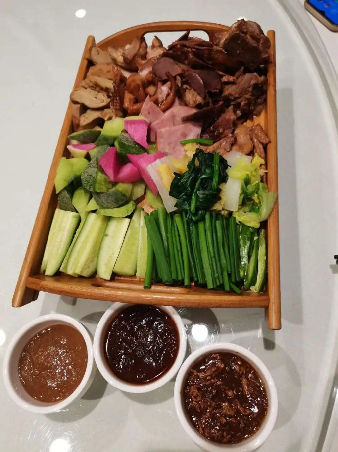 达人分享！东北人打架厉害吗“一抹红尘”