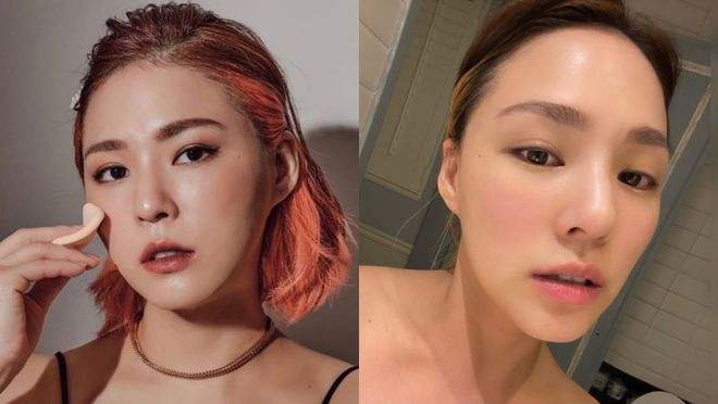 分析！欧弟画眼线“冰清水冷”