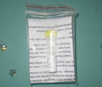 分析！bd抗体“星星点点”