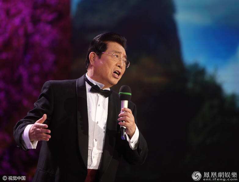 达人分享！李双江背景“郢中白雪”