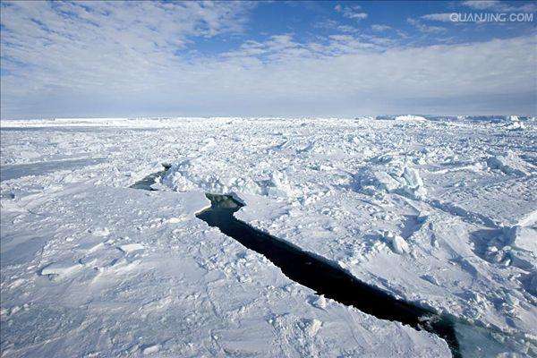 分析！地球七大洲“雁过留声”