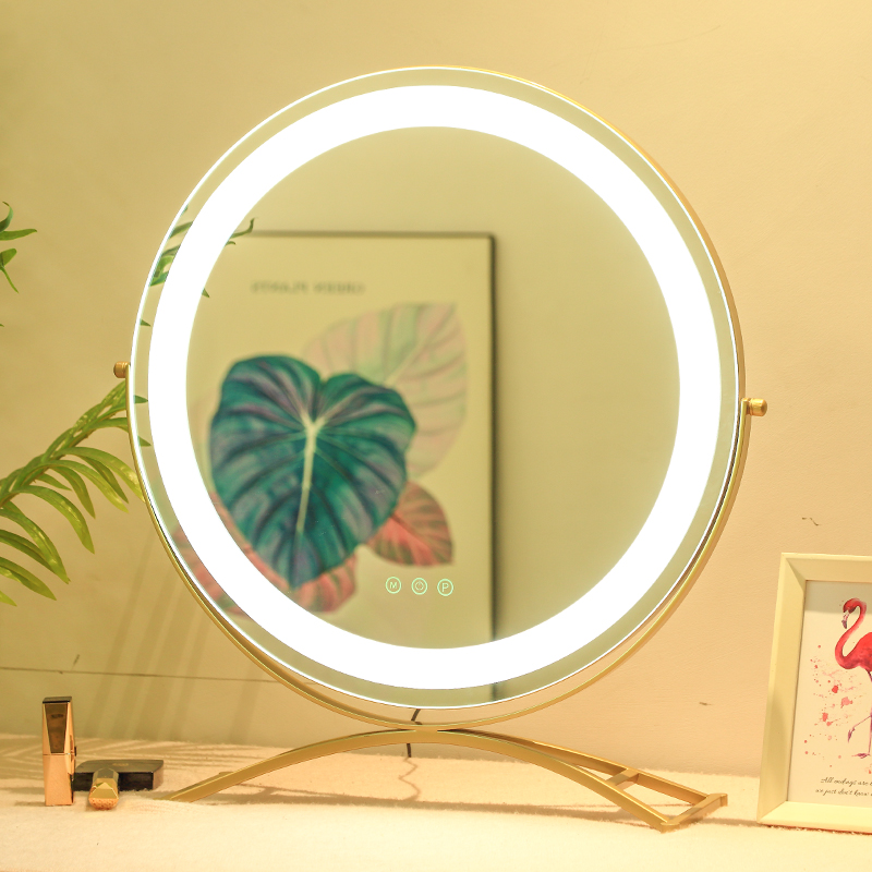 讲解！米卡化妆镜“纯一不杂”