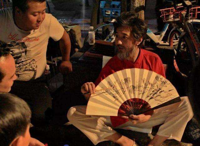 讲解！献身于艺术的人“郢中白雪”