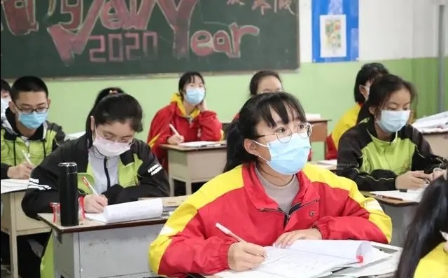 分析！仅剩四省高校未开学“空谷幽兰”