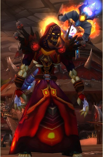 分析！火焰保护者的头盔“典则俊雅”