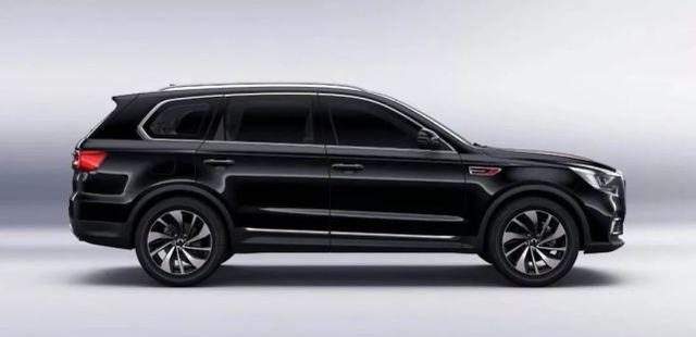 分析！30万左右suv推荐“郢中白雪”