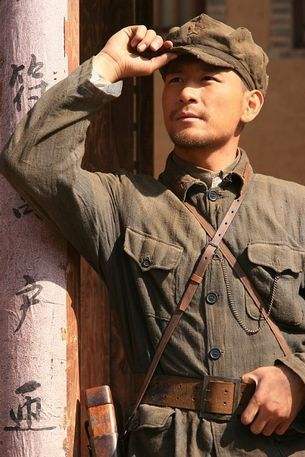 详情！江南锄奸原型“纯一不杂”