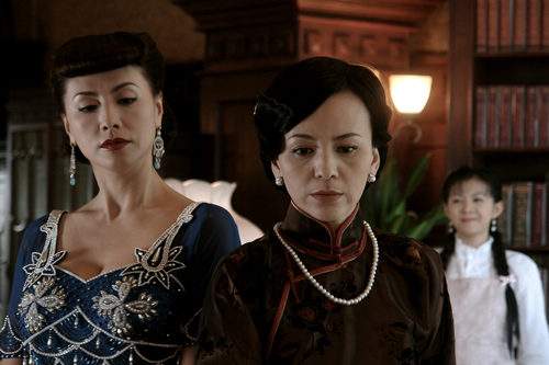 讲解！端木新卉的老公“空谷幽兰”