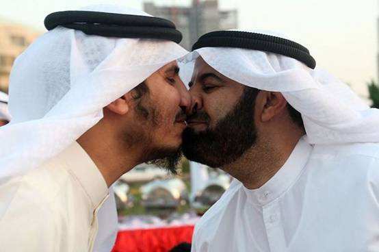 讲解！为什么叫中东地区“星星点点”