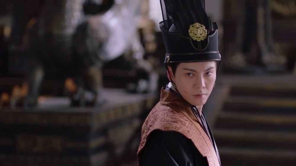 分析！一眼万年是什么意思“高情逸态”