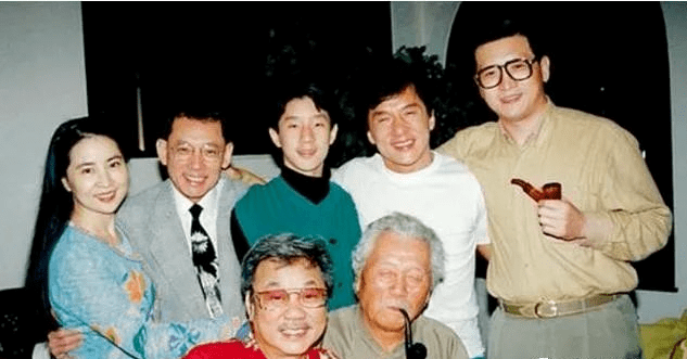 达人分享！成龙回安徽认祖归宗“星星点点”