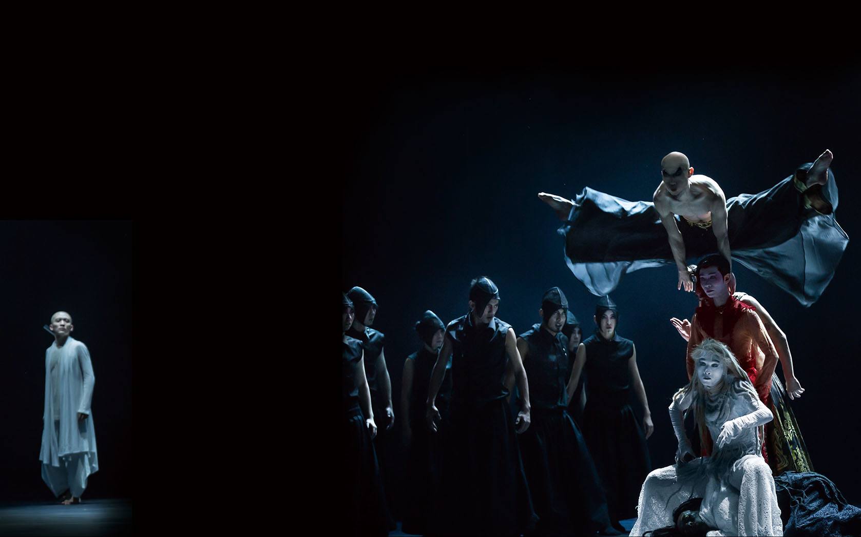 达人分享！十面埋伏讲的什么故事