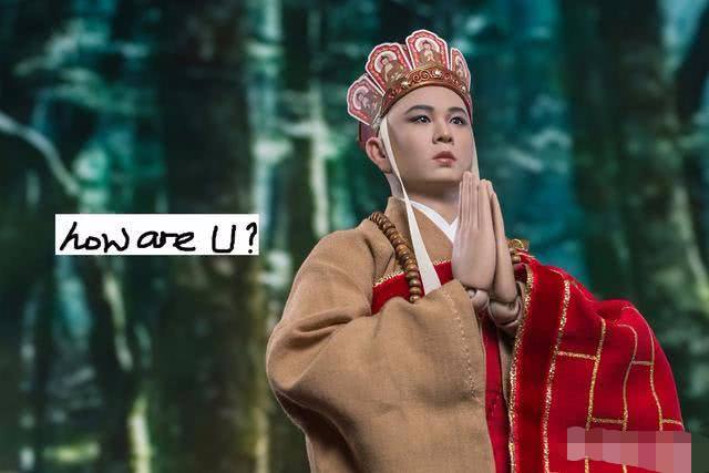 分析！唐三藏去西天取什么经文“雁过留声”