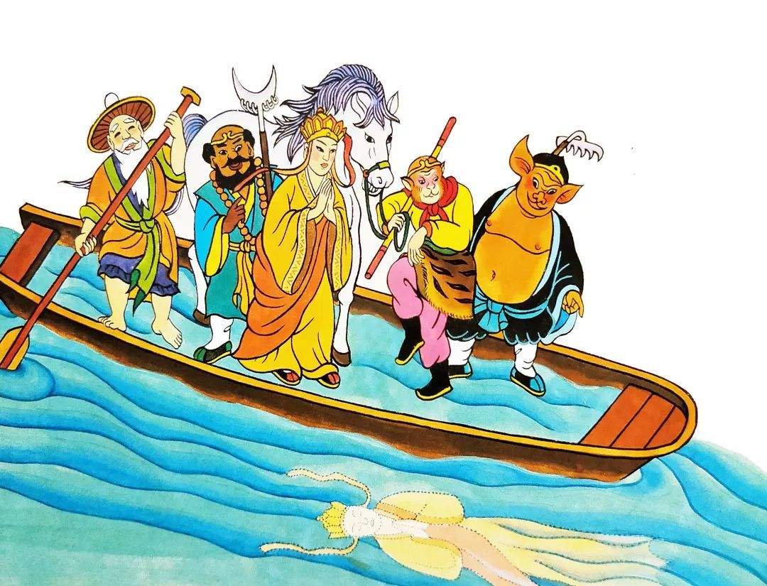 分析！唐三藏去西天取什么经文“雁过留声”