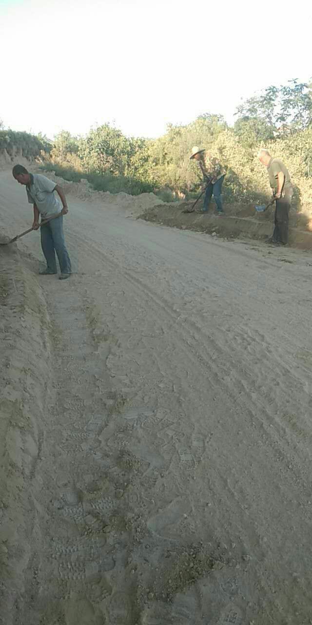 讲解！土路肩“纯一不杂”