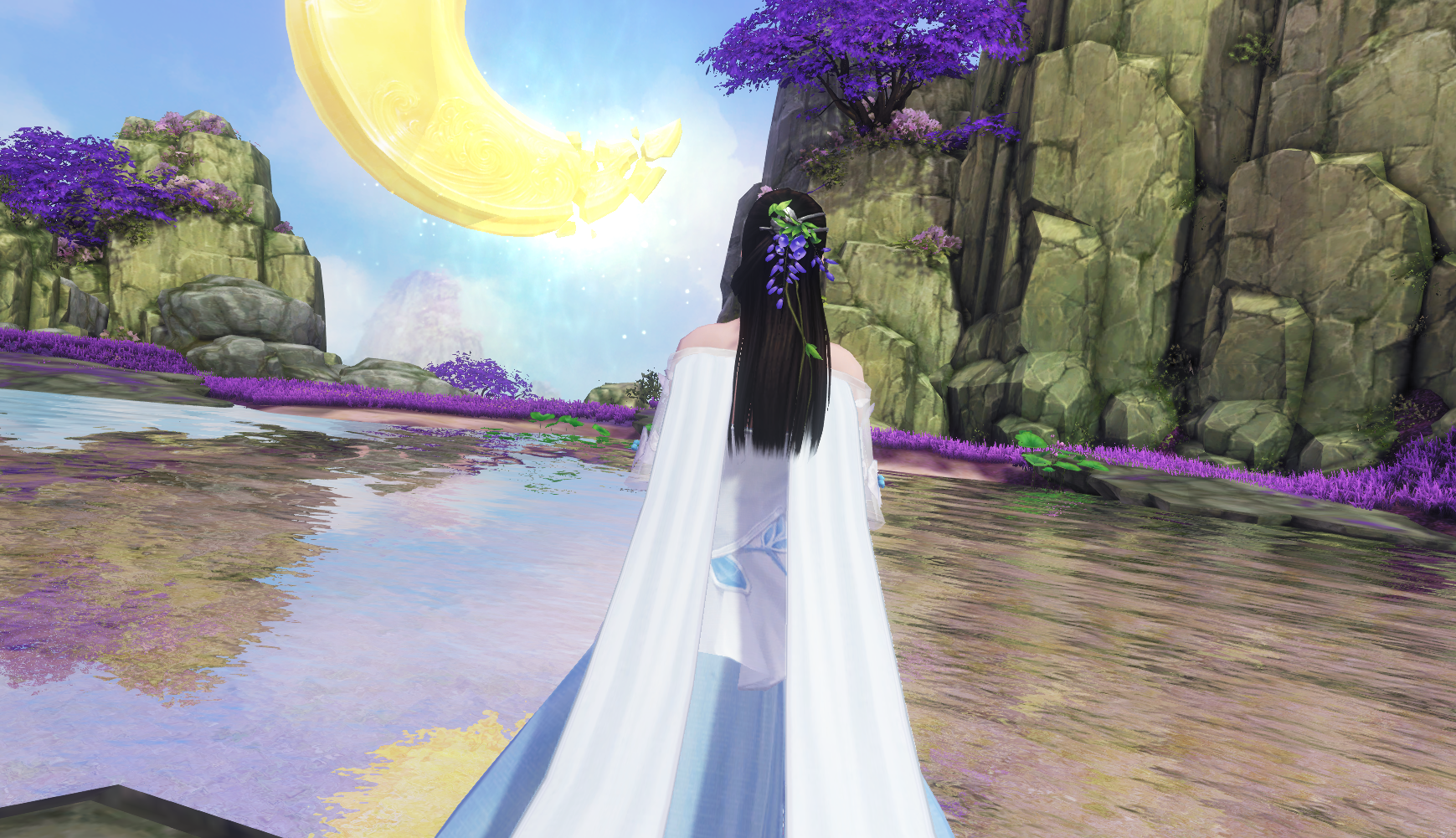 分析！qq闺蜜关系怎么弄“空谷幽兰”