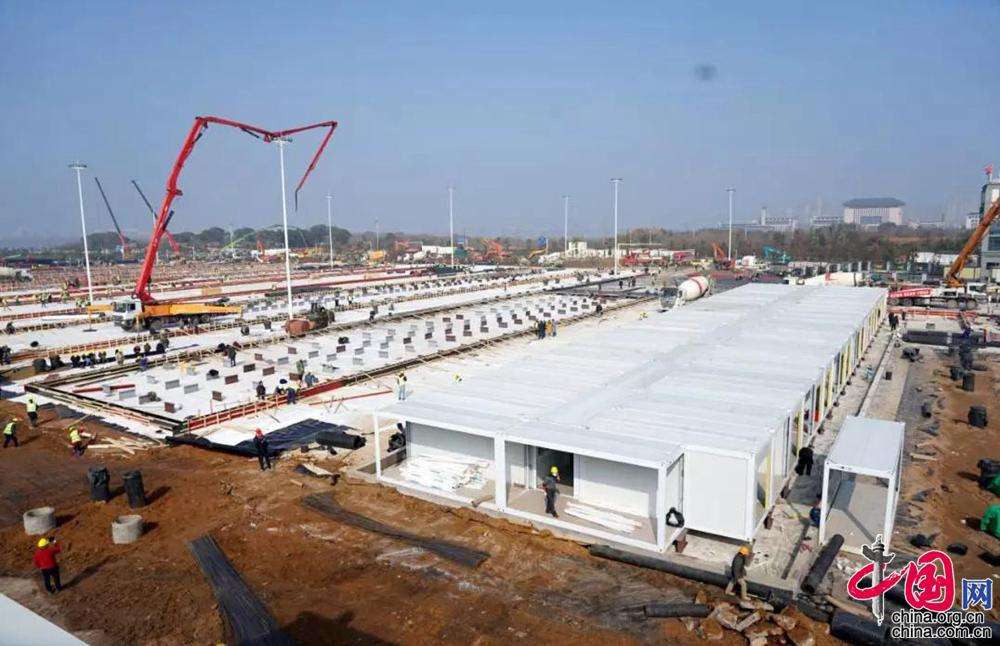 分析！火神山和雷神山谁取的名“纯一不杂”