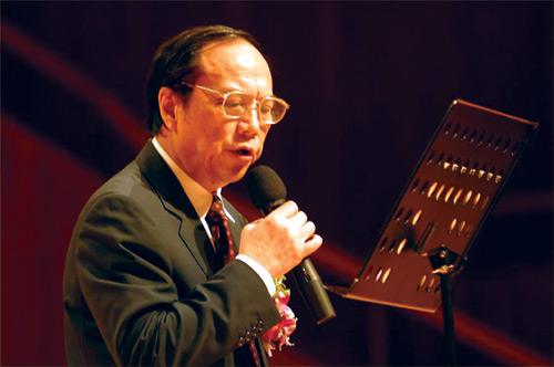 讲解！广东电视台李泳“雁过留声”