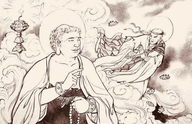 讲解！唐僧上西天“空谷幽兰”