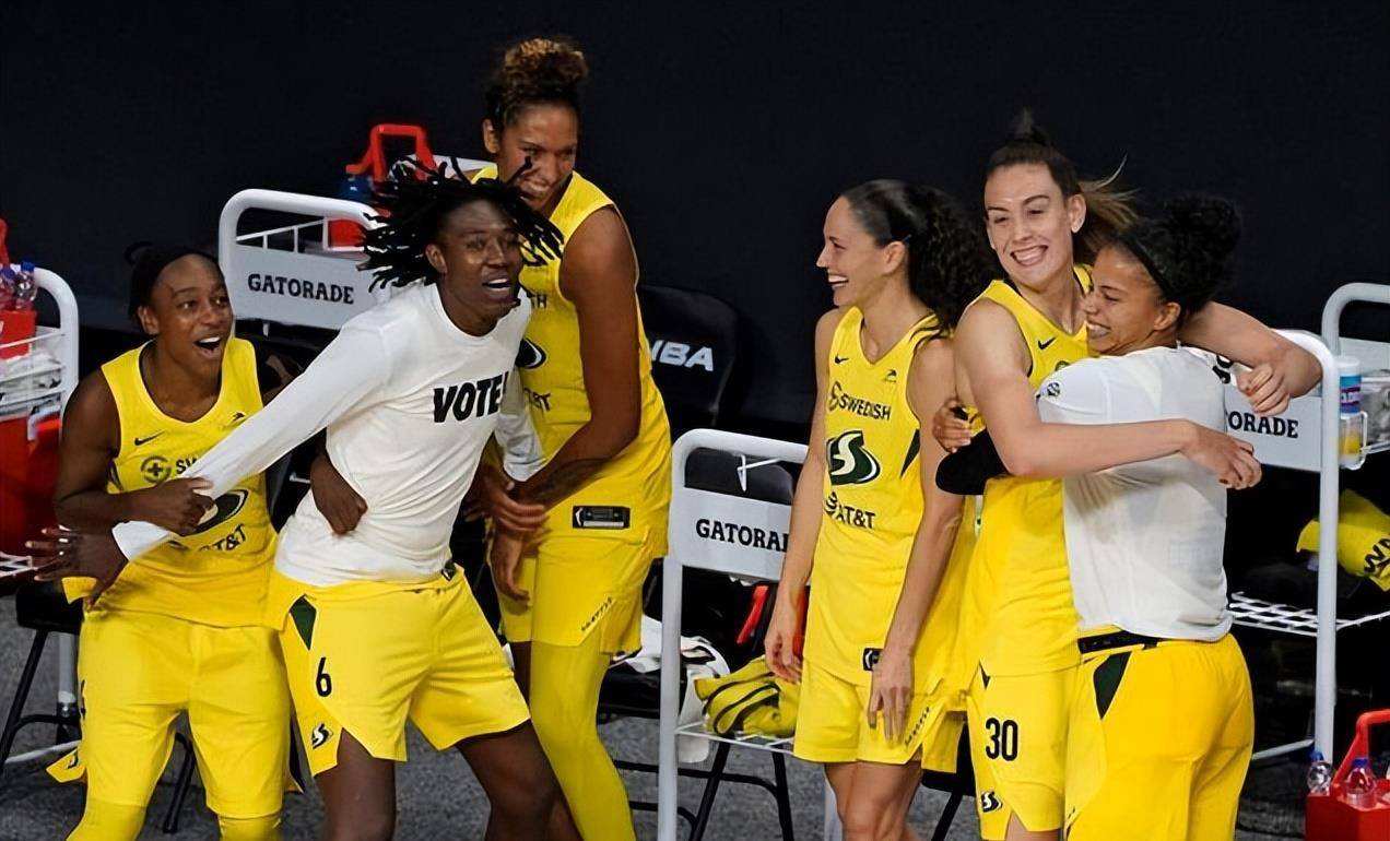 讲解！wnba代表什么“高情逸态”